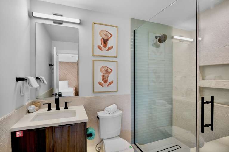 Fourth Ensuite Bathroom