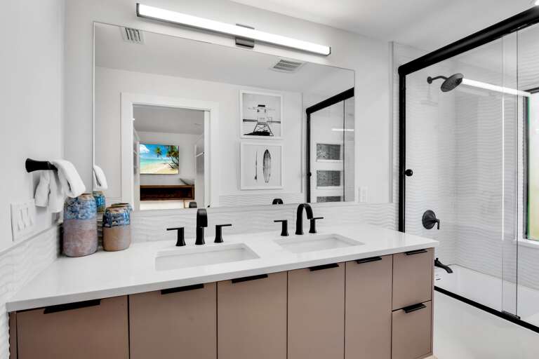 Fifth Ensuite Bathroom