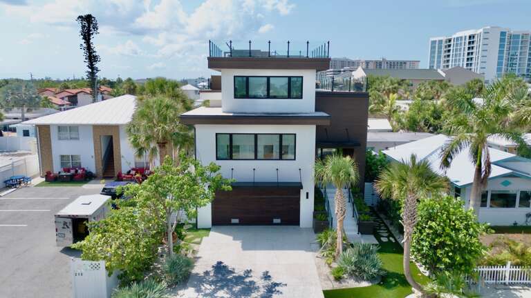 Knot A Basic Beach House by Lido Key Vacations