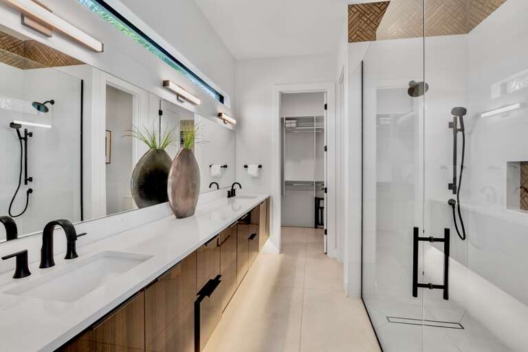 Primary Ensuite Bathroom