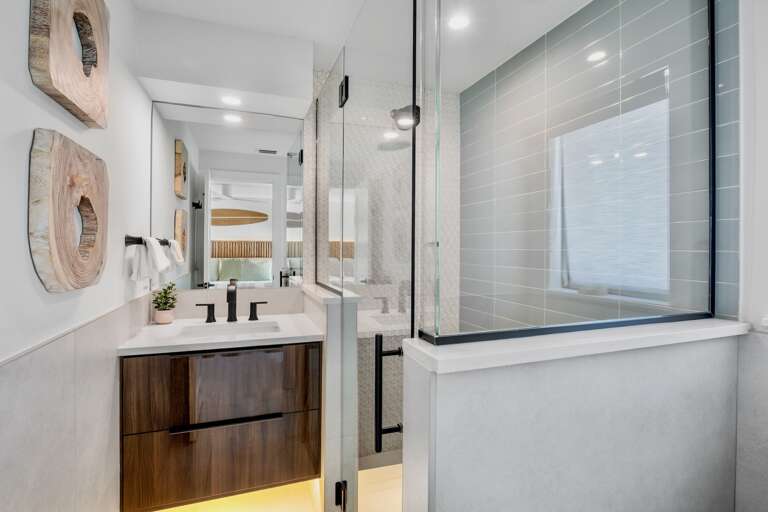 Second Ensuite Bathroom
