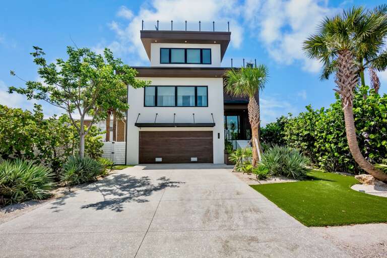 Knot A Basic Beach House by Lido Key Vacations