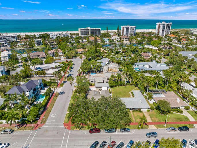 Close to Beach