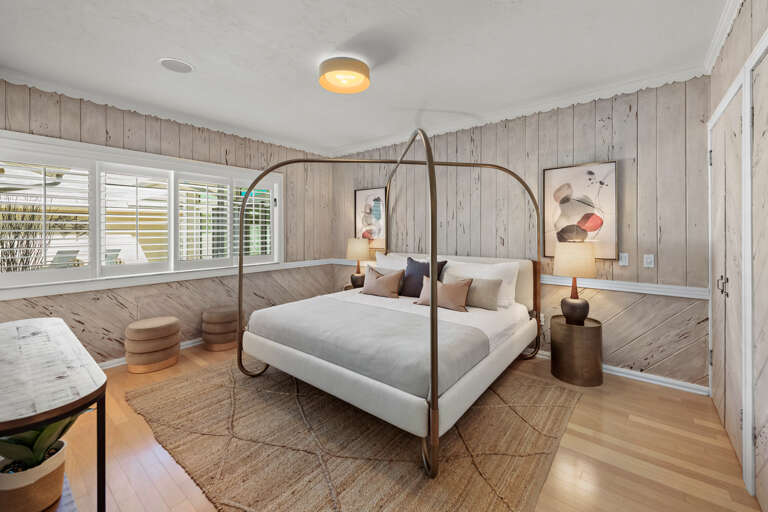 Primary Bedroom - King