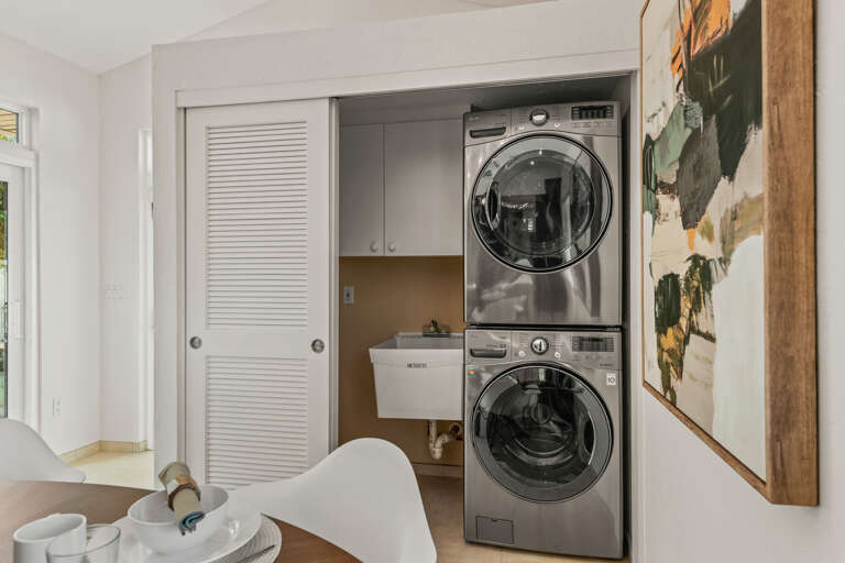 Washer/Dryer
