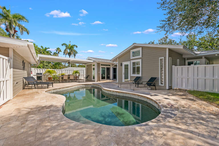 Private Pool