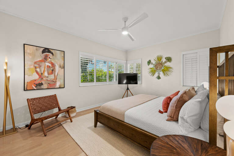 Second Bedroom - King