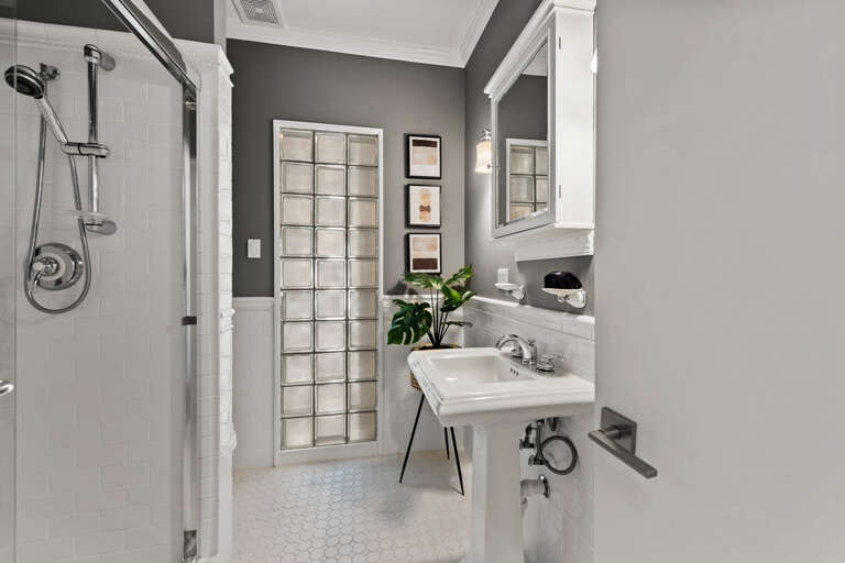 Hall Bathroom