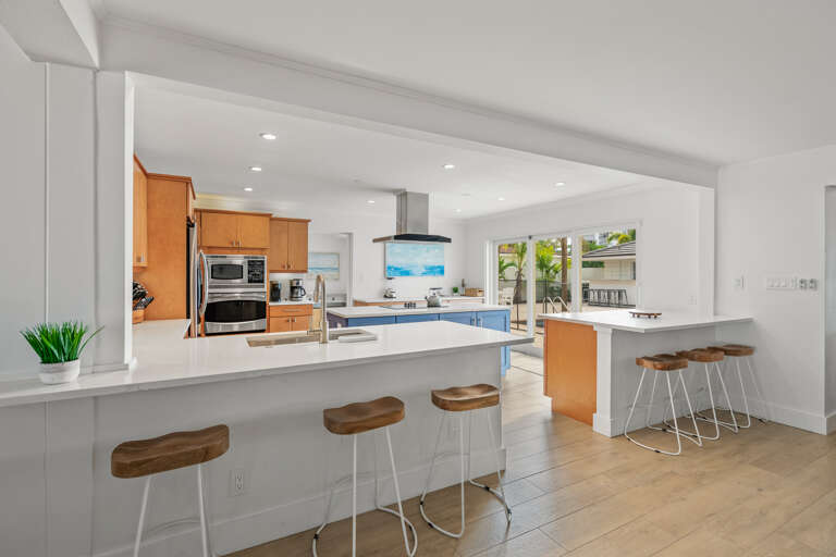 Breakfast Bar