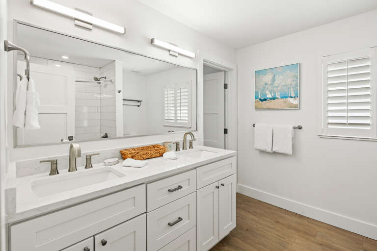 Second Bathroom