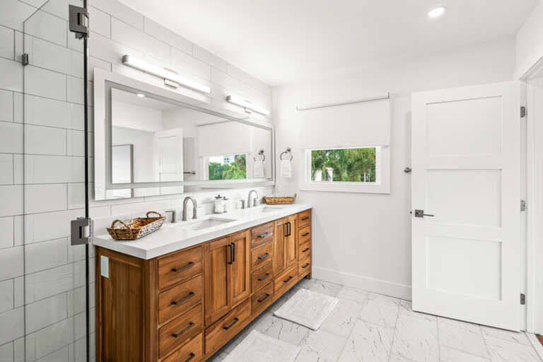 Primary Ensuite