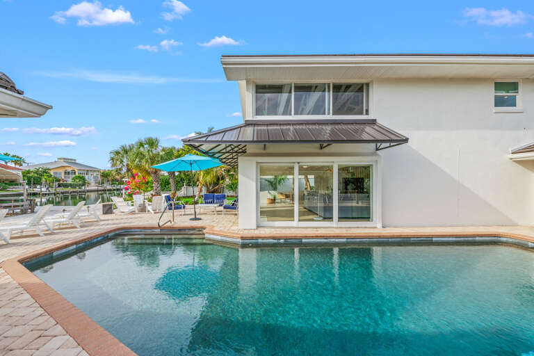 Private Pool