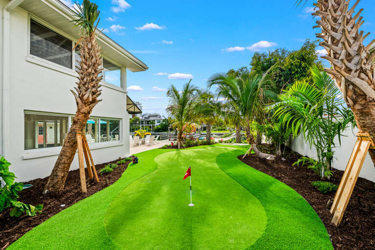 Putting Green