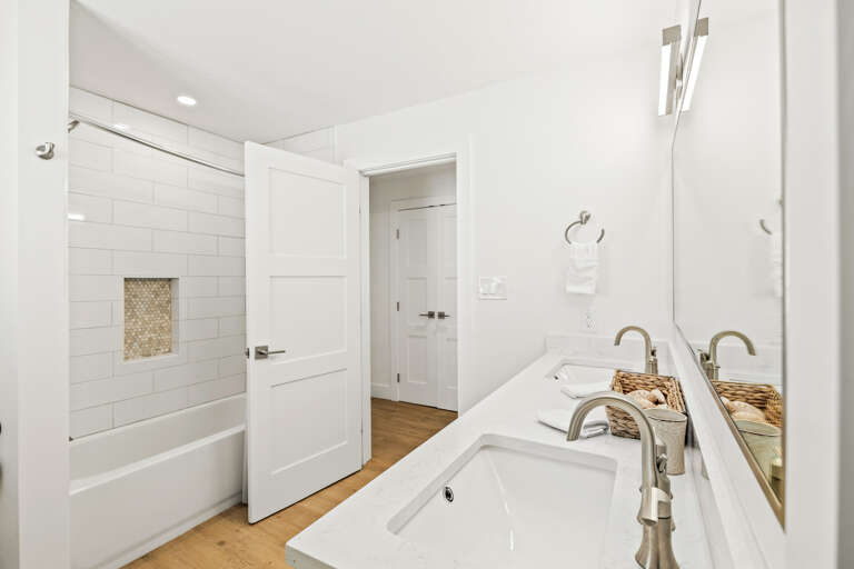 Second Bathroom