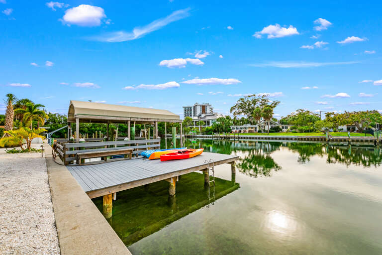 Private Dock
