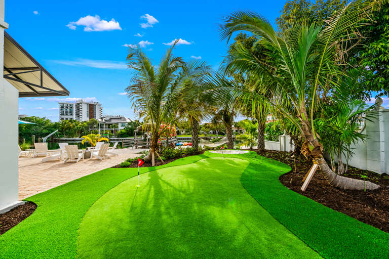 Putting Green
