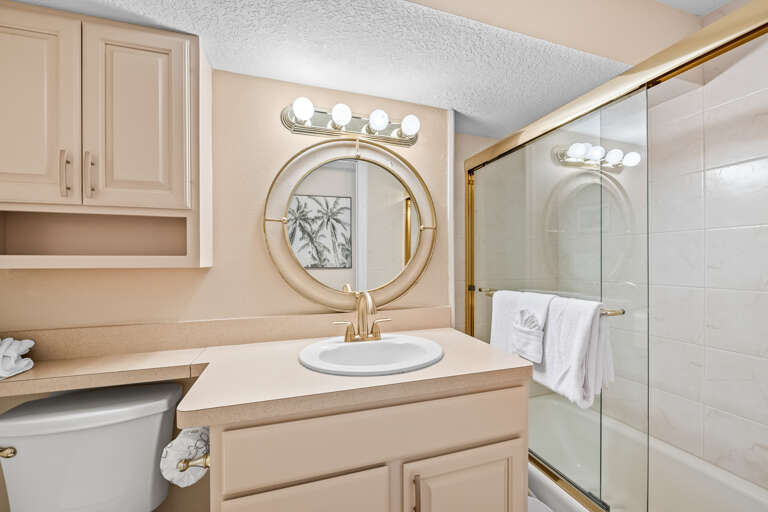 Second Bathroom