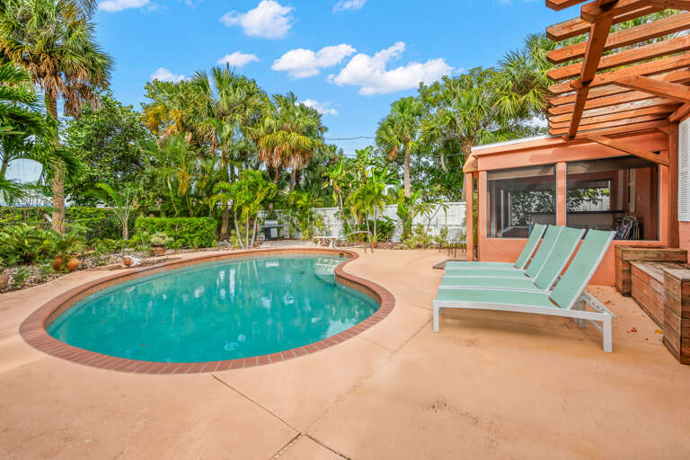 Private Pool