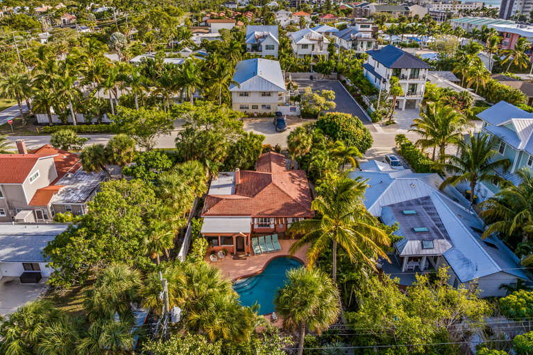 The Pink Flamingo - Lido Key Vacations
