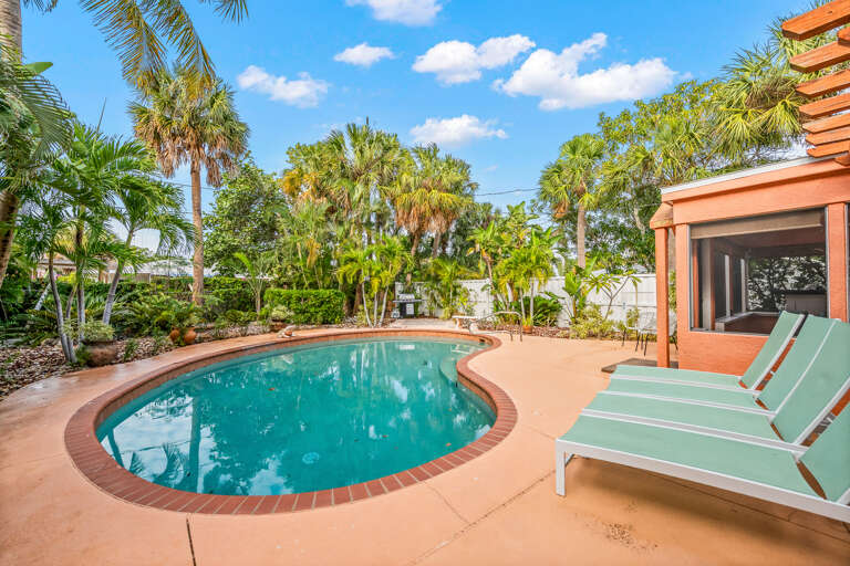 Private Pool