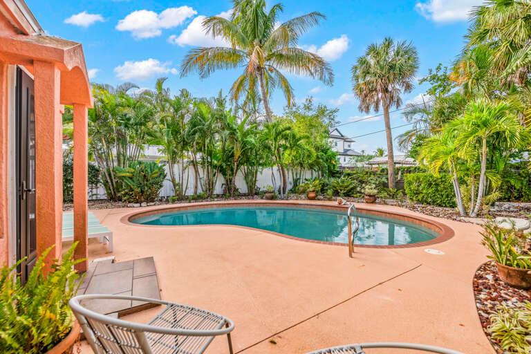 Private Pool
