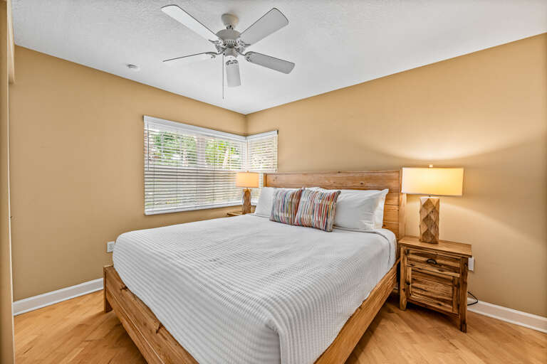 Primary Bedroom - King