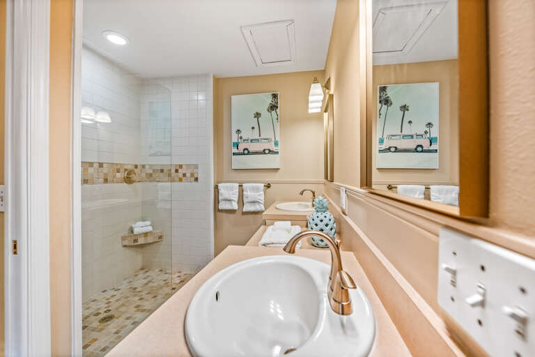 Primary Ensuite