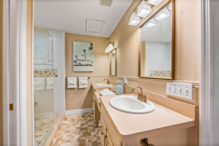 Primary Ensuite