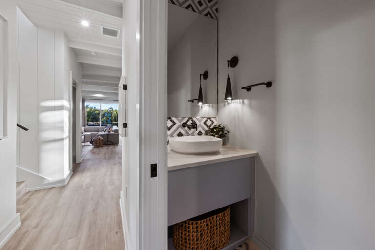 Half Bath