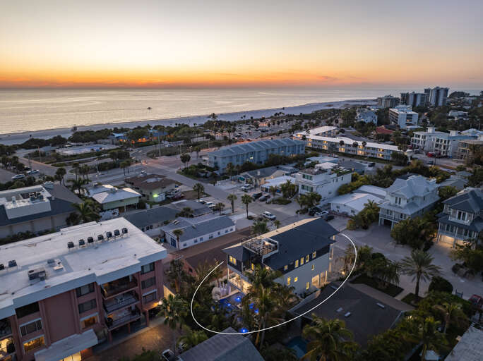Close to Beach