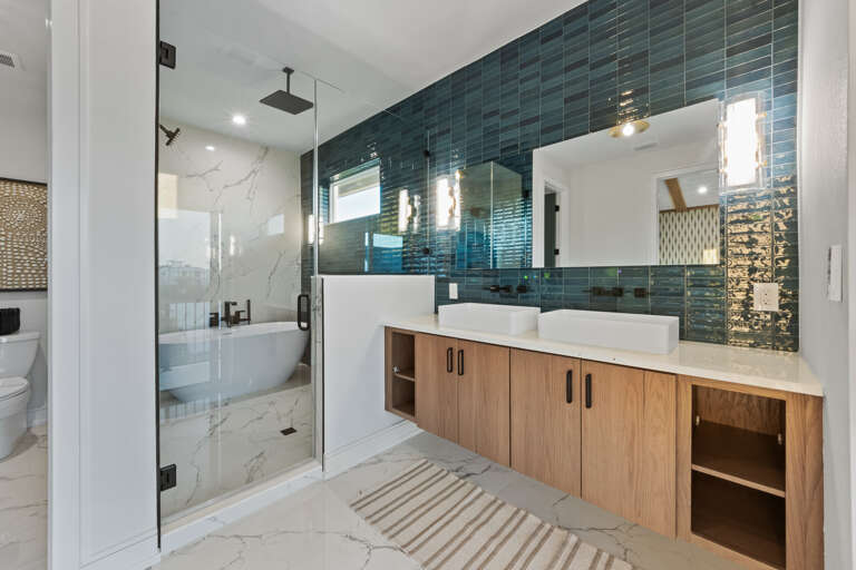 Primary Bathroom - Ensuite