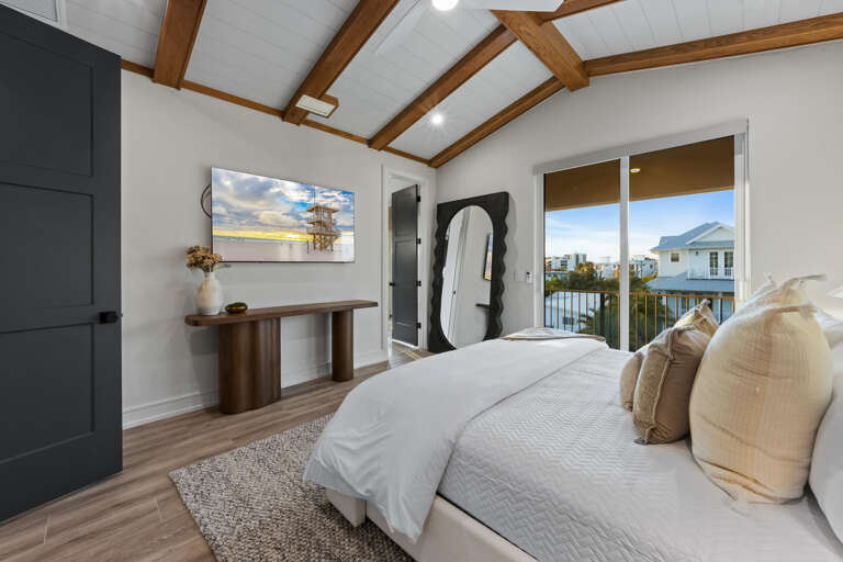 Primary Bedroom - King