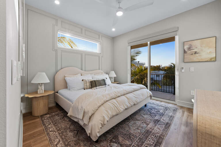 Fourth Bedroom - King
