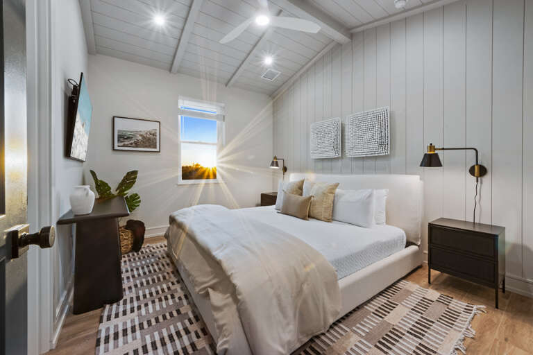 Fifth Bedroom - King