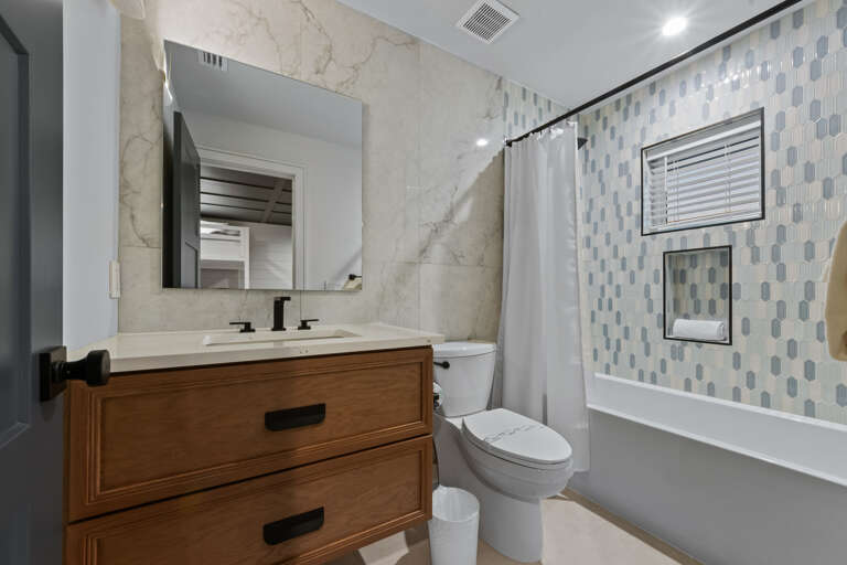 Eighth Bathroom - Ensuite