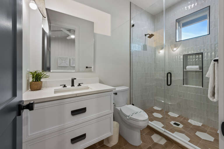Fifth Bathroom - Ensuite