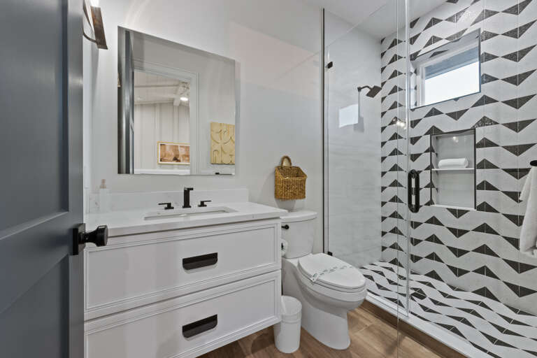 Sixth Bathroom - Ensuite