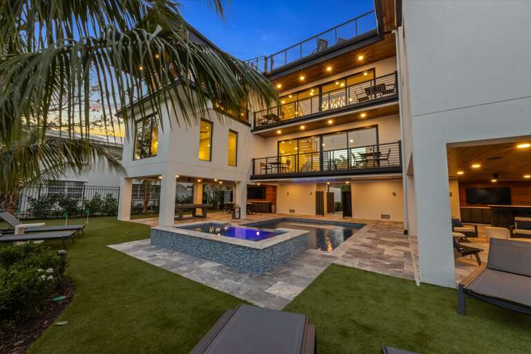 Lido Luxe Estate by Lido Key Vacations