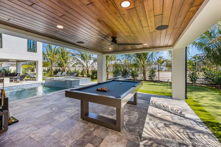 Pool Table