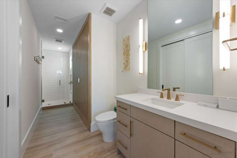 Fifth Bathroom, Ensuite