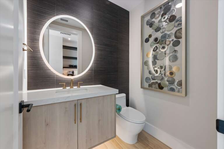 Half Bath