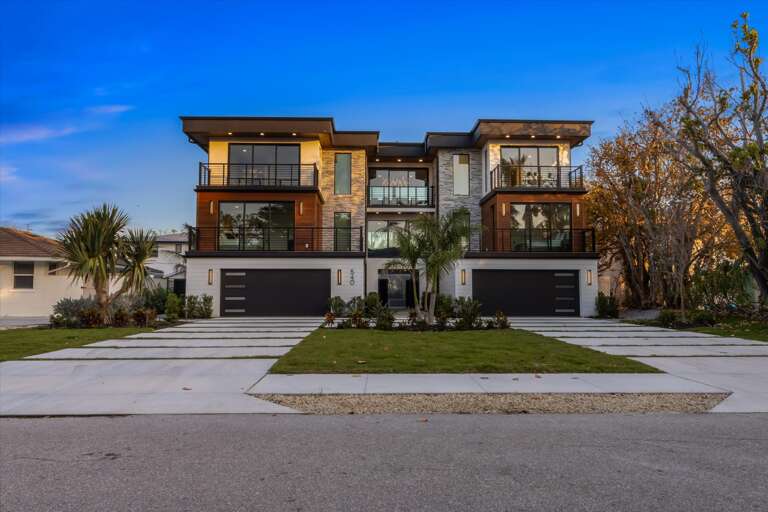 House Exterior