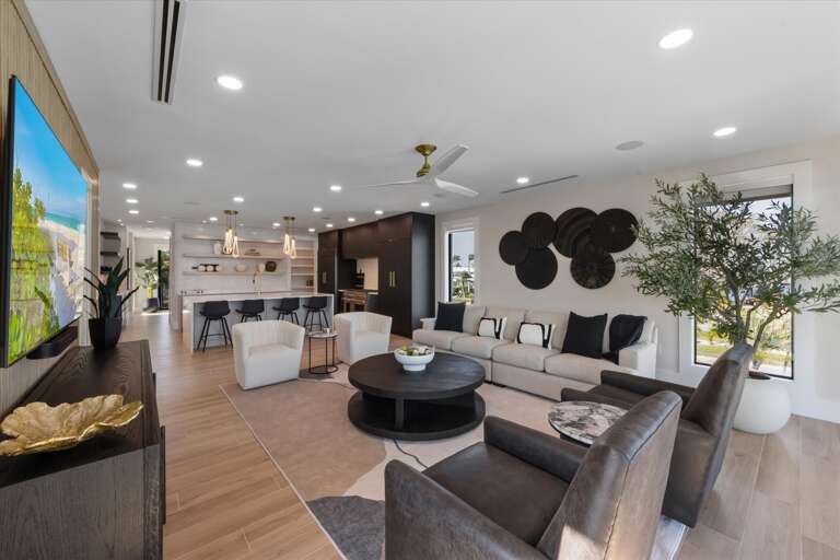 Main Living Area