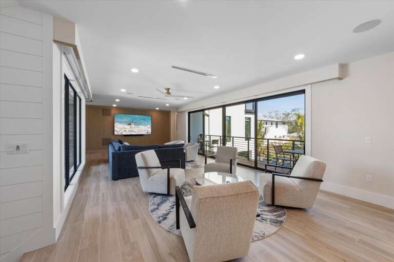 Additional Living Space