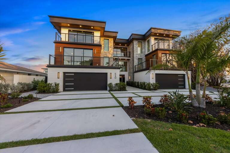 House Exterior