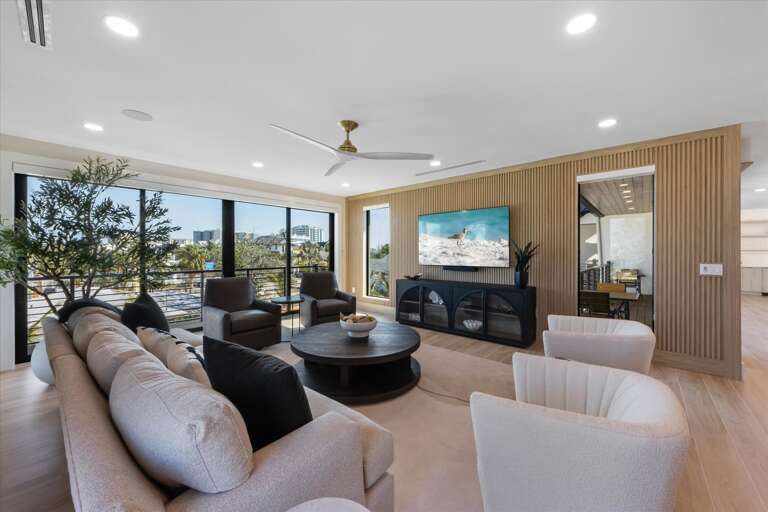 Main Living Area