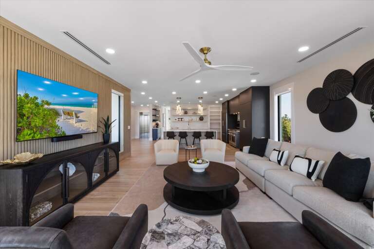 Main Living Area