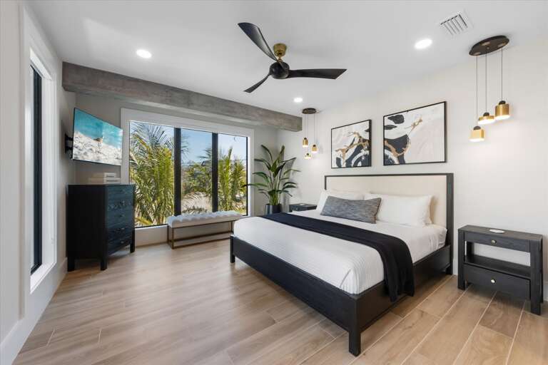 Primary Bedroom, King