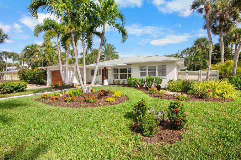 Exterior - The Palm by Lido Key Vacations