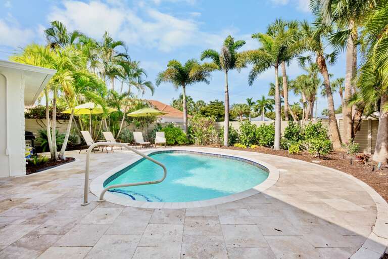 Private Pool